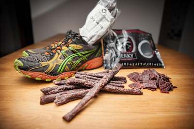 Droewors, Biltong, und getrocknetes Rindfleisch!