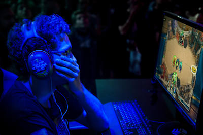 Проиграл несколько каток подряд? Сделай перерыв!