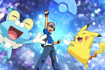 20 let Pokémonů