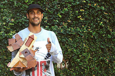 Tiago Lemos é o Skatista do Ano de 2015