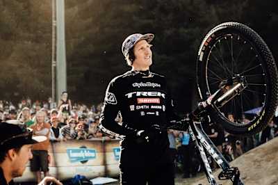 Semenuk, der Mann, den es immer zu schlagen gilt