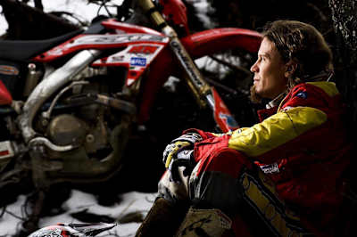 Mika Ahola 5 volte campione del mondo enduro