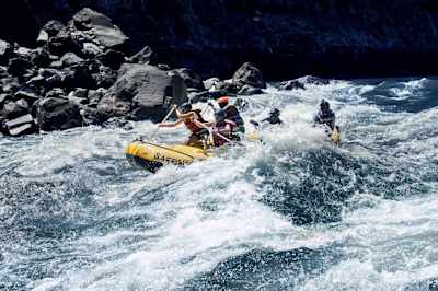 Rafting