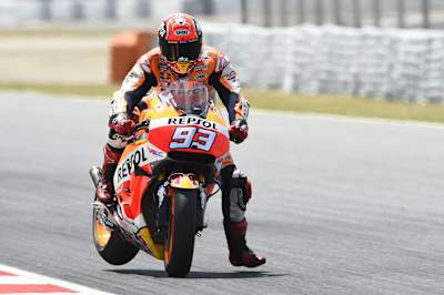 Leg out and on the limit