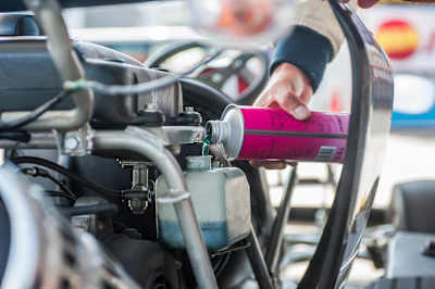 君にはオイルというエナジーを、、、、 君にはオイルというエナジーを、、、、