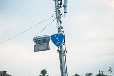 永遠にも感じた国道１号。