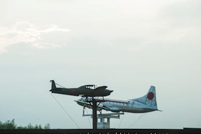 飛行機だったら、この旅もあっという間に終わっていただろう。