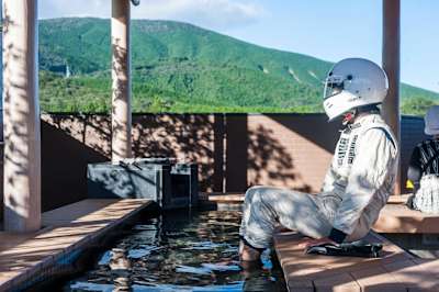 心身を癒す一時...