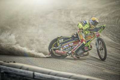 Przemek Pawlicki w akcji!