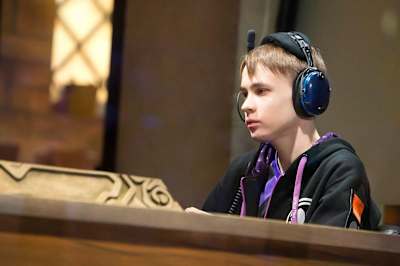 Pavel, campeão do mundo de Hearthstone em 2016