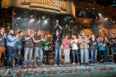 Como Pavel se sentiu após ver um Polymorph na mão