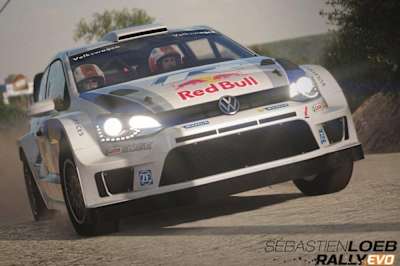 Sébastien Loeb Rally Evo