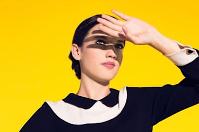 Jain, artista que ha firmado con Sony.