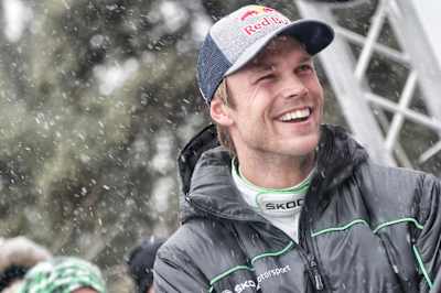 Lær av Andreas å stille inn en rallybil riktig! Lær av Andreas å stille inn en rallybil riktig!