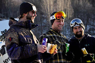 Red Bull Switchboard 2017, Competitors