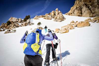 Adventure | Snowshoeing
