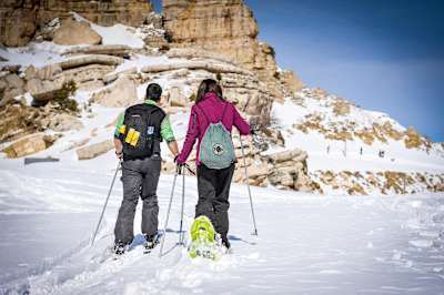 Adventure | Snowshoeing