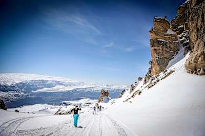 Adventure | Snowshoeing