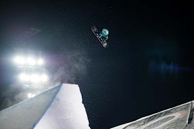 Mark McMorris at X Games Norway 2017