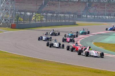 MRF Challenge Series at Buddh