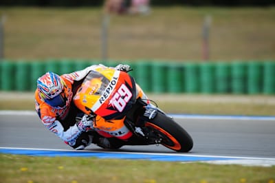 Ники Хэйден – чемпион MotoGP в сезоне 2006