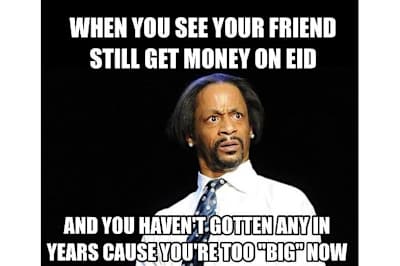 Eid Al Fitr Meme