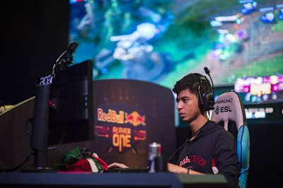 Red Bull Player One