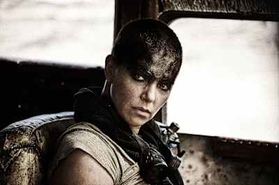 Tom Hardy, Charlize Theron - Mad Max: Fury Road, 2015