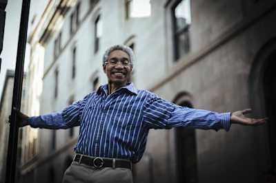 Beverly Glenn-Copeland in Montreal for Red Bull Music Academy Bass Camp