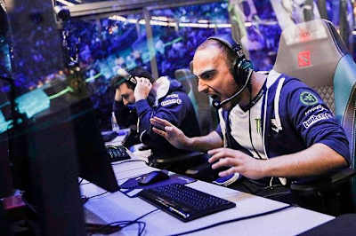 Der reichste Esport-Profi