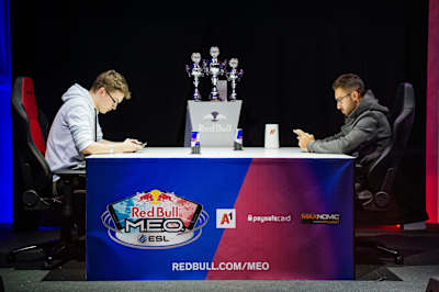 Das Österreich Finale von Red Bull M.E.O. by ESL
