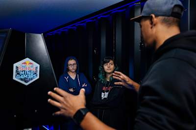 The game master will help and guide you