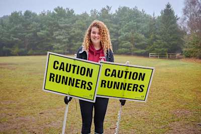 Even if you don't run, volunteering can be great for your mental health