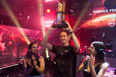 Red Bull Player One - winner