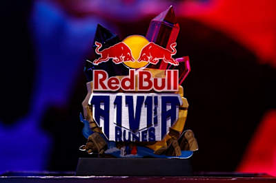 Red Bull River Runes Cup
