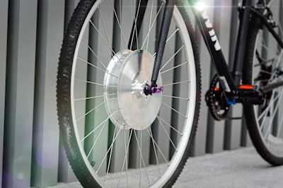 E-Rim: kit di trasformazione ebike
