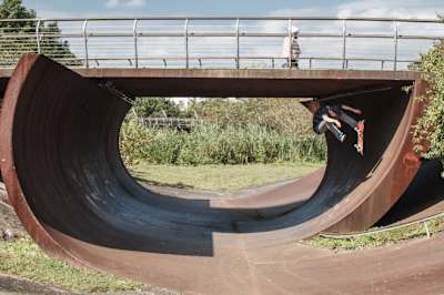 Maxim Habanec，Tre Flip
