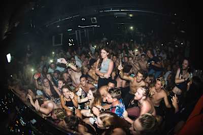 The club photographer: A look behind the lens