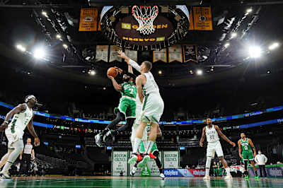 As a player and a person, Brown says the past two years have transformed him: “I feel like my frequency went up a level, my understanding, my clarity,” he says.