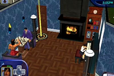 ذا سيمز (The Sims)