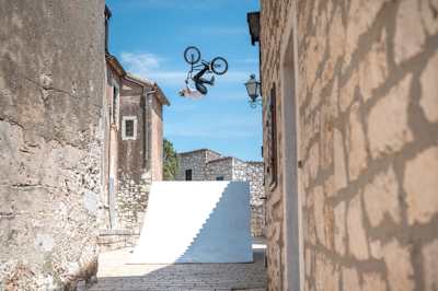 Marin Rantes, BMX Maze, Rovinj