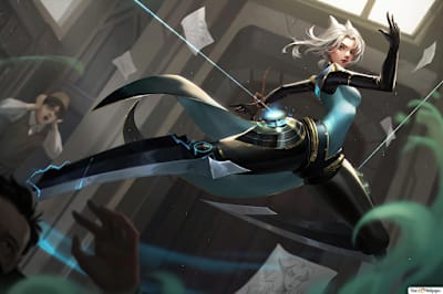 League of Legends: Camille