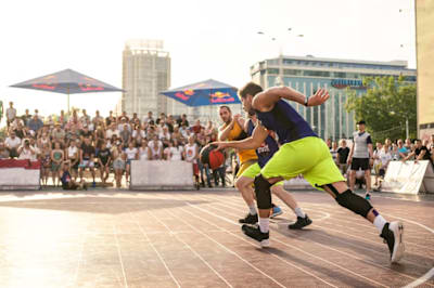 Red Bull 3x3 Basketball