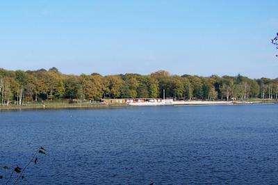 Les étangs de Hollande, situés dans les Yvelines, sont un petit paradis pour tous les amateurs de natation franciliens à la recherche de nature.