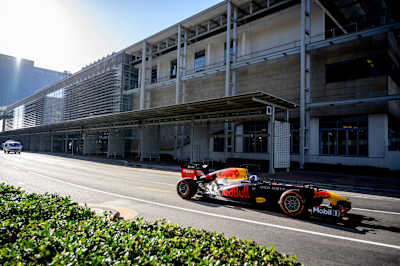 Czym jest showcar w F1? Na zdjęciu: Pokazowa wersja RB7