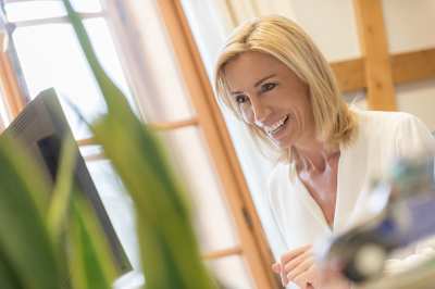 Anita Gerhardter, CEO Wings for Life