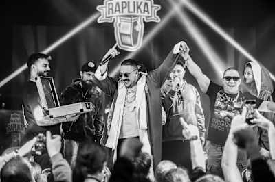 Mleeksah na Red Bull Raplika 2023