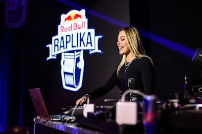 Forora na Red Bull Raplika 2023