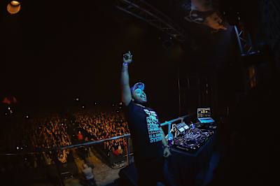 Red Bull Turn It Up India 2023: Meet the DJs and MCs