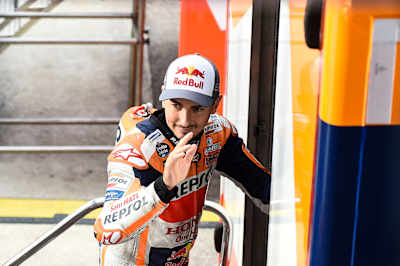 Le pilote MotoGP Jorge Lorenzo est triple champion du monde.